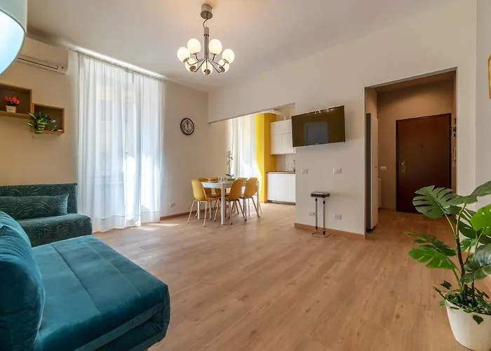 Piazza di Santa Maria Maggiore Cosy Apartment