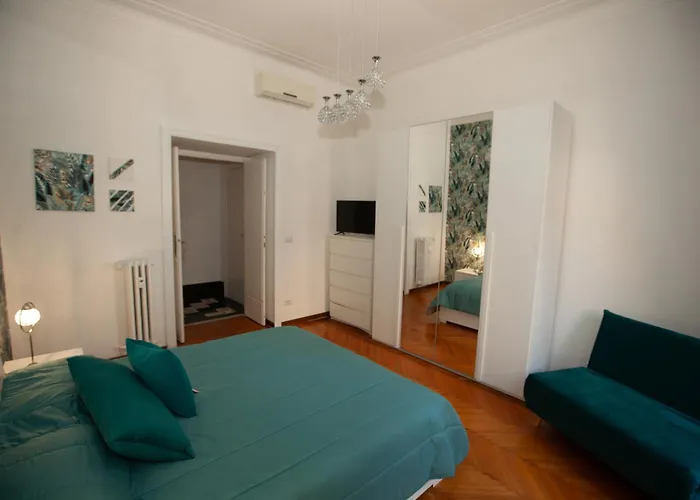 Three sisters- La casa nel Cuore di Roma