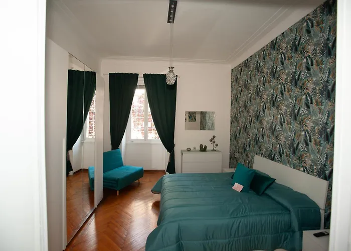 Three sisters- La casa nel Cuore di Roma